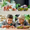 LEGO 76959 Jurassic Park Triceratops-Recherche, jouet Voir les images du produit 21
