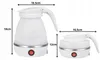 Verk 07483 Cestovní silikonová skládací konvice 600 ml, 600 Náhled obrázku produktu 14