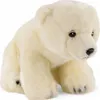 Carl Dick ours polaire bébé env. 28cm peluche, animal en Voir les images du produit 2