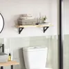 vidaXL Tischplatte 80x20x4 cm Rechteckig Massivholz Akazie Produktbild-Vorschau 2
