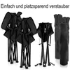 BigDean 2 Stück Campingstühle & Campingtisch faltbar – Produktbild-Vorschau 7