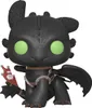 Figurka Funko Pop! Toothless z Jak Train Your Dragon 3 - Anteprima dell’immagine prodotto 4