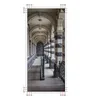 Wallario selbstklebende Duschrückwand 90 x 200 cm mit Motiv Produktbild-Vorschau 6