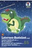 URSUS Laternen-Bastelset "Dino 2" T-REX Produktbild-Vorschau 1
