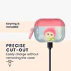kwmobile In-Ear Kopfhörer Case für Apple Airpods Pro 3 Produktbild-Vorschau 4