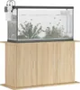vidaXL Supporto per acquario rovere Sonoma 101x41x58 cm Anteprima dell’immagine prodotto 4