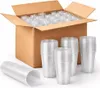 PACKEO Becher Saft Trinkbecher Transparent | Getränke Produktbild-Vorschau 5