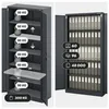 Armadio metallico per ufficio e officina Armadio Anteprima dell’immagine prodotto 4