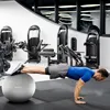 Gymtek® Gymnastikball inkl. Pumpe - 65 cm - Pilatesball, Produktbild-Vorschau 5