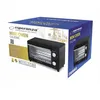 Esperanza Calzone Mini Trouba 10L 900W Černá Časovač 250°C Náhled obrázku produktu 6
