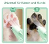 Hundehaarschneider, tragbarer Hundeschneider mit LED-Licht, Produktbild-Vorschau 4