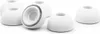 A group of white silicone earbud tips arranged on a white background. Náhled obrázku produktu