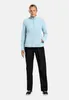 JACK WOLFSKIN Taunus Fz W Ice Blue L Produktbild-Vorschau 3