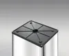 Hailo HAILO Atkritumu tvertne Big-Box Swing XL / 52L / Anteprima dell’immagine prodotto 26