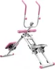 2-in-1 Treppenstepper & Bauchtrainer – Foldbares Produktbild-Vorschau 7