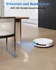 Ecovacs Deebot T50 Omni, Staubbeutel, Weiß, Rund, Produktbild-Vorschau 4