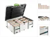 Festool Domino XL Dübel DS / XL D8 / D10 306 Stück mit Produktbild-Vorschau 1
