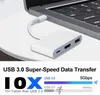 [Apple MFi-] USB-C HDMI Adapter 3-in-1 4K HDMI, 100W PD Produktbild-Vorschau 6