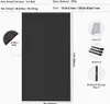 Rutschfeste Trainingsmatte - Yogamatte für Fitnessstudio - Produktbild-Vorschau 7