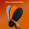Opakovane použiteľné ortopedické vložky s masážnymi bodmi Náhľad obrázku produktu 4