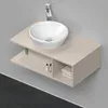 Waschtischunterbau D-NEO Compact 1 Fach rechts Produktbild-Vorschau 1