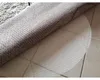 Antislipmat voor tapijt, rond, wit, 110 cm Productafbeelding-voorbeeld 6