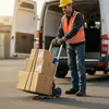Carrello pieghevole Sekey, fino a 150 kg, carrello da Anteprima dell’immagine prodotto 9