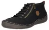 Rieker 52514-00 (39/schwarz/leo-nuss/woo) Produktbild-Vorschau 15
