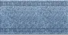 Kuchyňský běhoun Primaverum Steel Blue 66x250 cm Náhled obrázku produktu 2