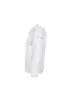 Planam Bundjacke Canvas 320 Gr. 50 weiß Produktbild-Vorschau 4