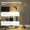 HOMCOM Stehleuchte im Vintage-Design, verstellbare Produktbild-Vorschau 6
