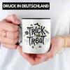 Trendation - Halloween Tasse Kürbis Dekoration Becher Trick Produktbild-Vorschau 2