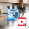 Adler AD 1247 NEW, 1,7 l, 2200 W, Oříšková, Nerezová ocel, Náhled obrázku produktu 31
