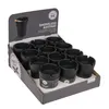 Posacenere Storm nero 1 pezzo 11 cm x P 8 cm Anteprima dell’immagine prodotto 4