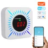 Tuya WiFi CO Leckdetektor für brennbare Gase, tragbarer Produktbild-Vorschau 1