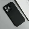 Weiche Tasche Na Iphone 16 Pro Max - Czarne Produktbild-Vorschau 2