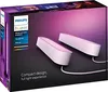 Philips Hue Play Lightbar Doppelpack LED weiß Produktbild-Vorschau 1
