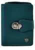 Greenburry Spongy Geldbörse Leder 9 cm Produktbild-Vorschau 1