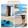 Puluomis SUP Board avec siège 335cm, Stand Up Paddle Boards Voir les images du produit 8