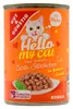 Hello my cat Katzenfutter Zarte Stückchen in feiner Sauce Produktbild-Vorschau 1