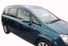 J&J AUTOMOTIVE | Windabweiser Passend Für Opel Zafira B 5D Produktbild-Vorschau 2