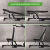 Tunturi WT80 Home Gym - Veelzijdig en verstelbaar Productafbeelding-voorbeeld 10