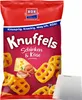XOX Knuffels Schinken&Käse Snack (75g Packung) + usy Block Produktbild-Vorschau 1