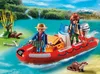 PLAYMOBIL Wild Life Schlauchboot mit Wilderern, 4 Jahr(e), Produktbild-Vorschau 4