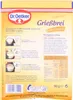 Oetk.Grießbrei Vanille 90g Produktbild-Vorschau 5