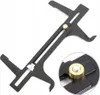 LUXTOM | Bremstrommel-Messlehre, 160-360mm, Schwarz, für Produktbild-Vorschau 1