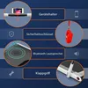 2-in-1 Laufband: Geh- und Laufmodus, LED-Display, Produktbild-Vorschau 9