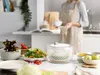 Joseph Joseph Multi-Prep™ 4-teiliges Salatzubereitungsset - Produktbild-Vorschau 8