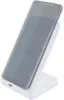 QI-Ladestation Smartphone-Ständer USB-C, Farbe:Weiß Produktbild-Vorschau 7