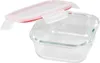 MagicHome bewaardoos, vierkant, 520 ml, met deksel, met Productafbeelding-voorbeeld 2